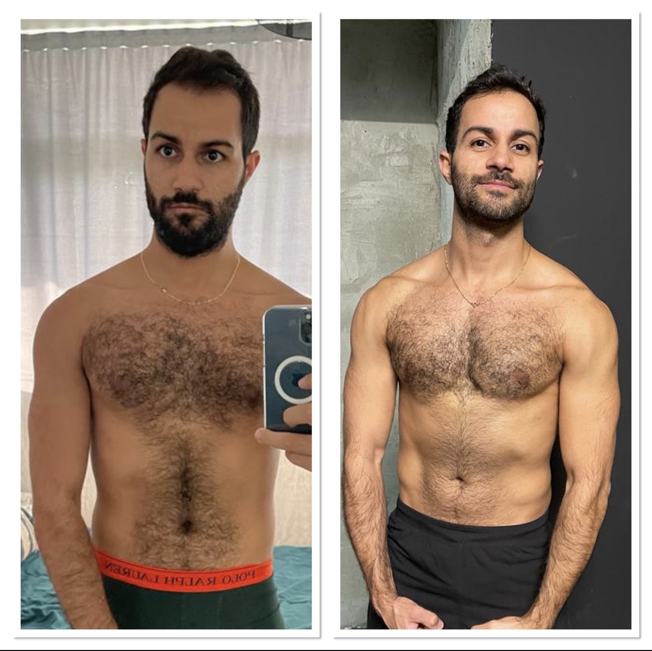 Client result